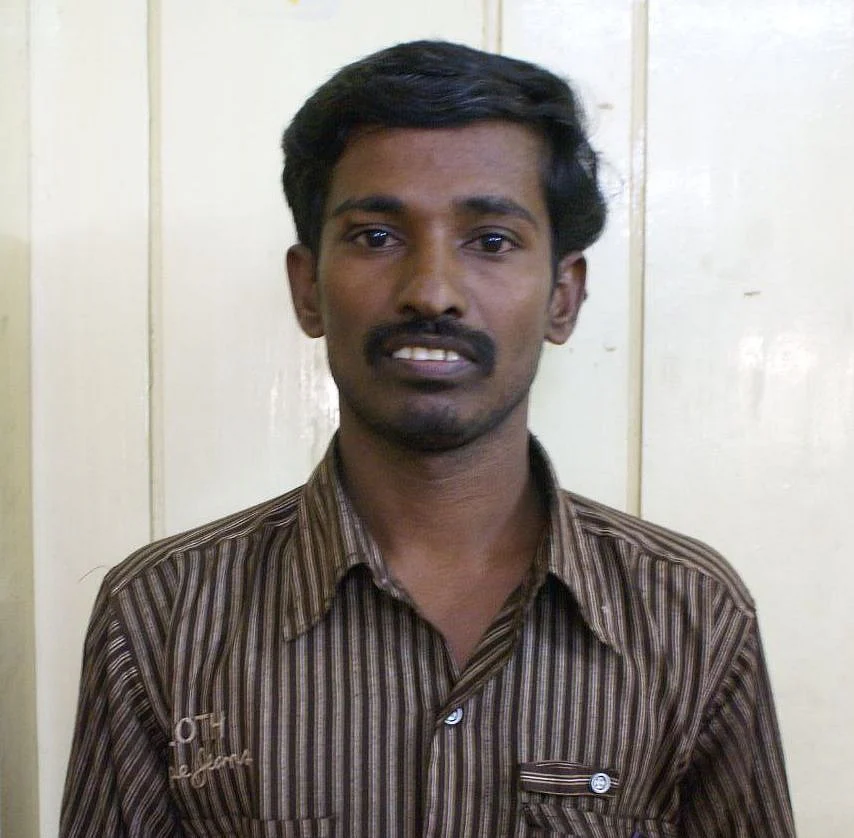திருவாரூர் முருகன்