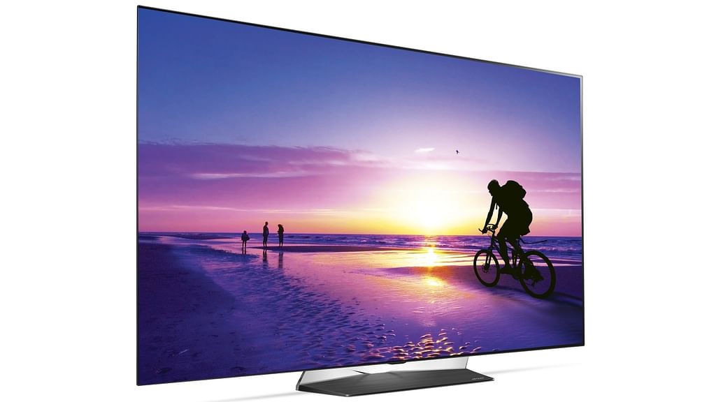 LED, OLED, QLED