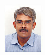சு.ராமச்சந்திரன், தொழில்நுட்ப ஆலோசகர், Infosys Knowledge Institute