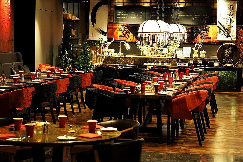 உணவகங்கள் | Restaurants