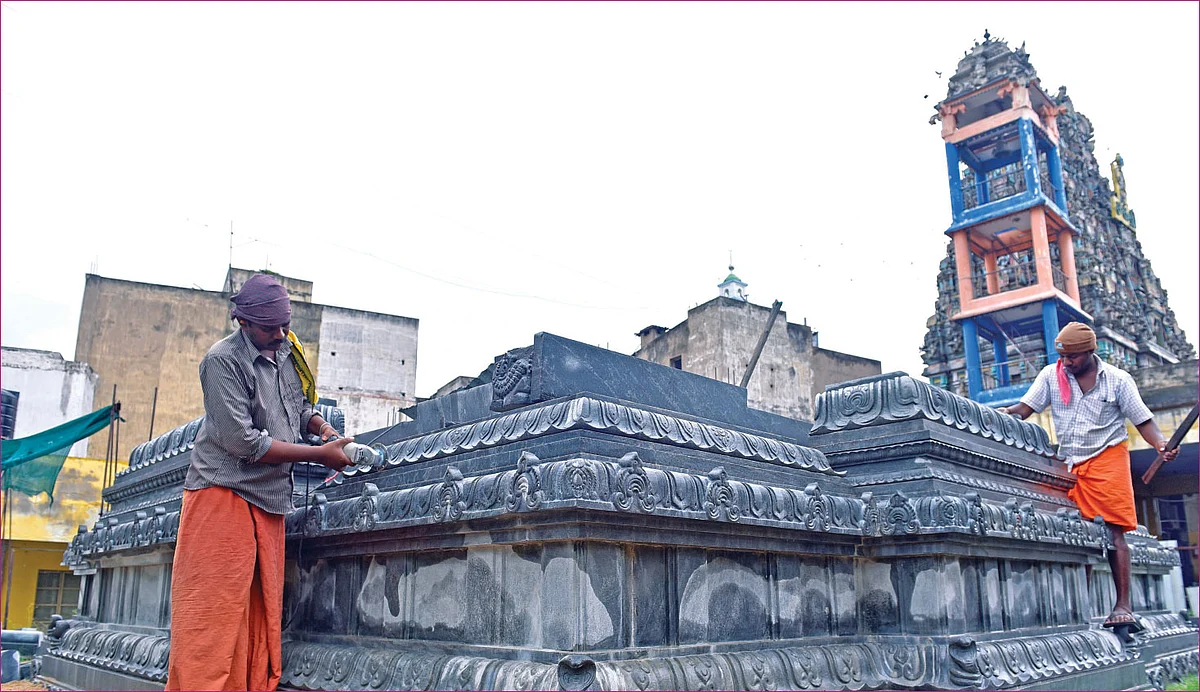 கோட்டை மாரி கோயில்