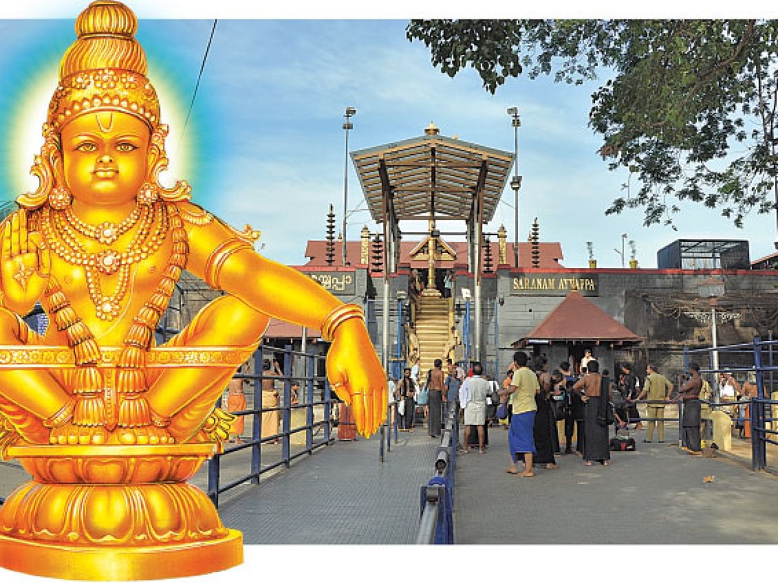 `பள்ளிக்கட்டு சபரிமலைக்கு' - ஐயப்பன் உங்களைப் பேர் சொல்லி அழைக்கிறாரா? சபரியாத்திரை தரிசன மகிமைகள்!
