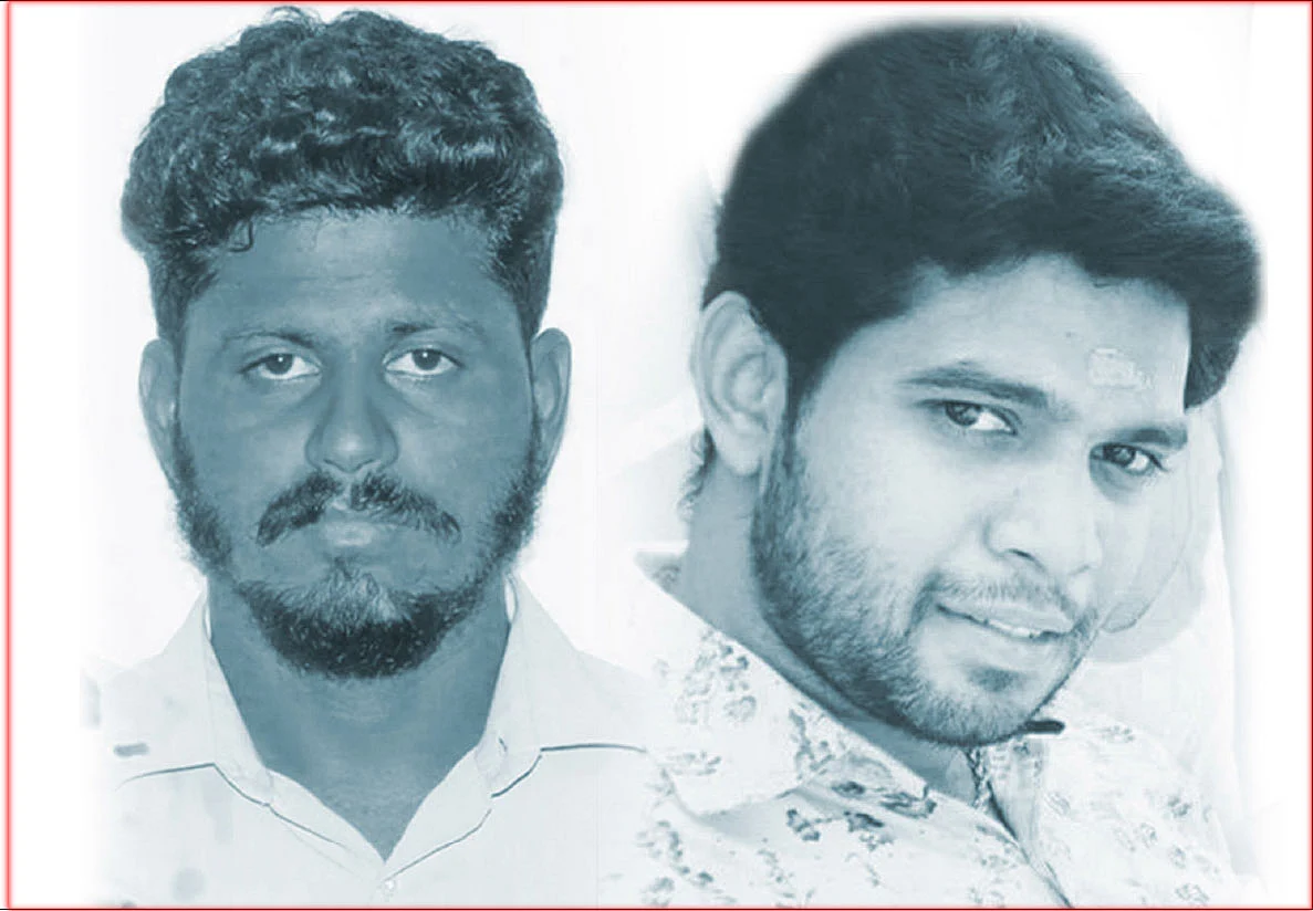 சபரிராஜன், திருநாவுக்கரசு