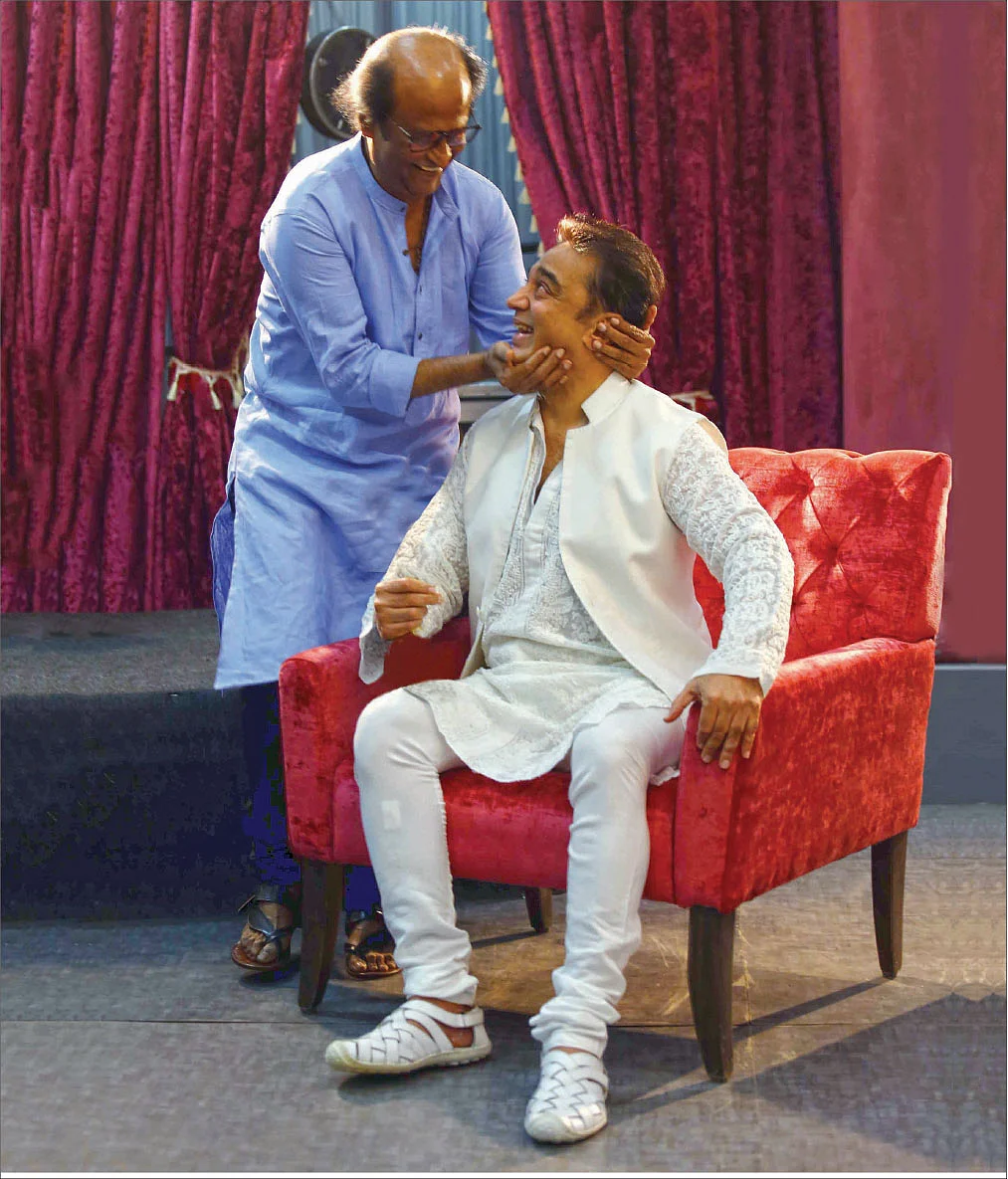 ரஜினி, கமல்
