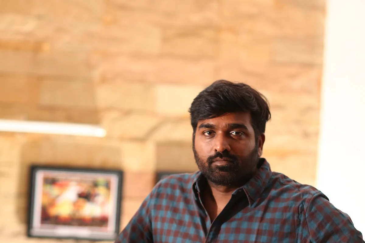 விஜய் சேதுபதி