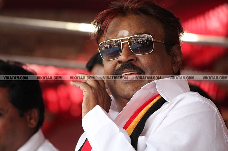 19-ம் ஆண்டில் DMDK: ``தோல்வி என்பது வெறும் சறுக்கல்‌தான், 2024-ல் பலத்தை காட்டுவோம்!