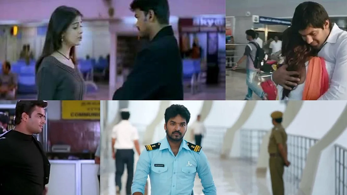 காதல் காட்சிகள்