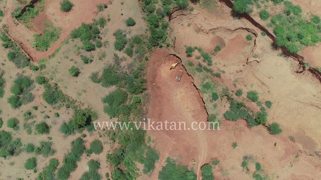 கோவை செம்மண் கொள்ளை