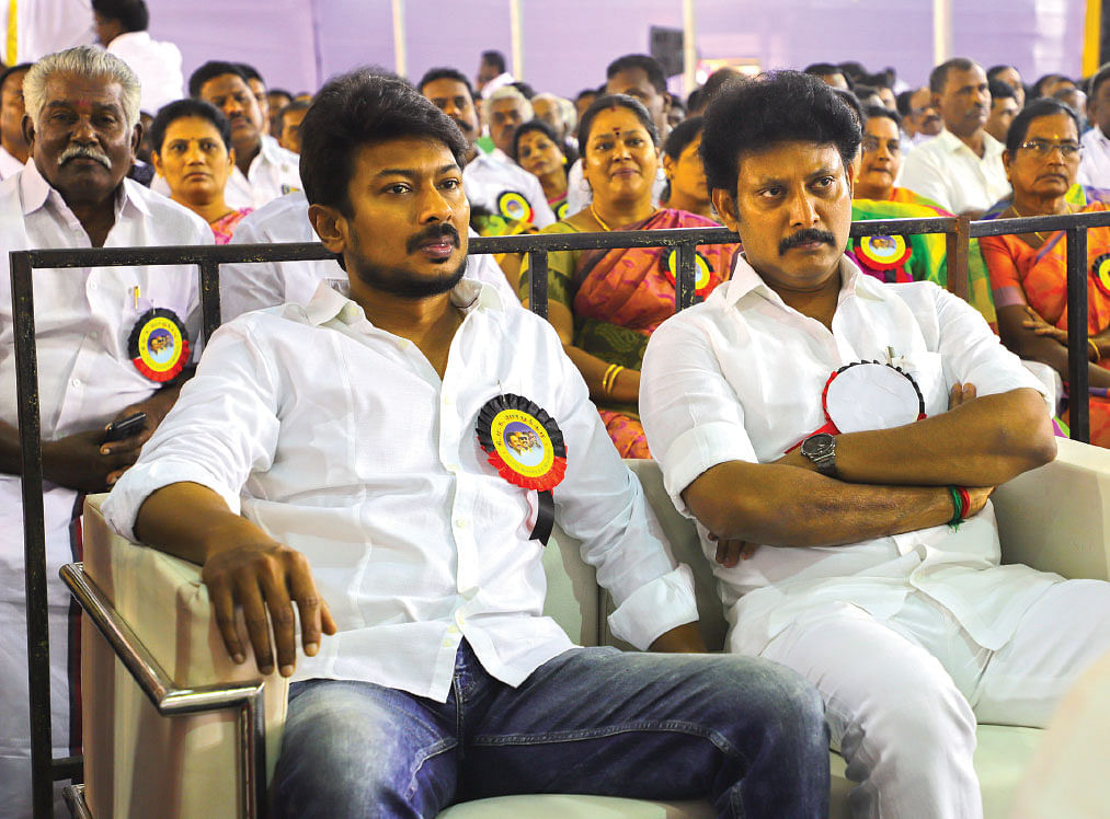 Udhayanidhi Stalin