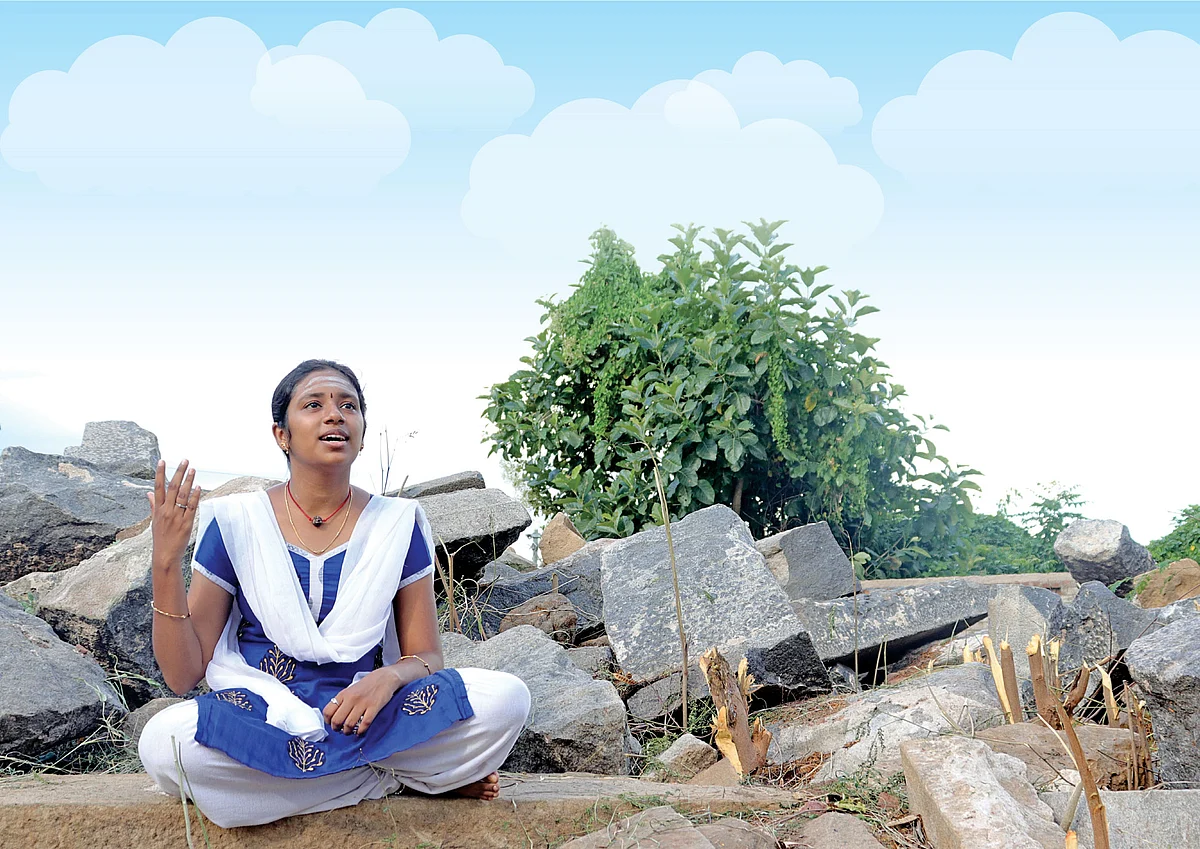 புண்ணிய புருஷர்கள்