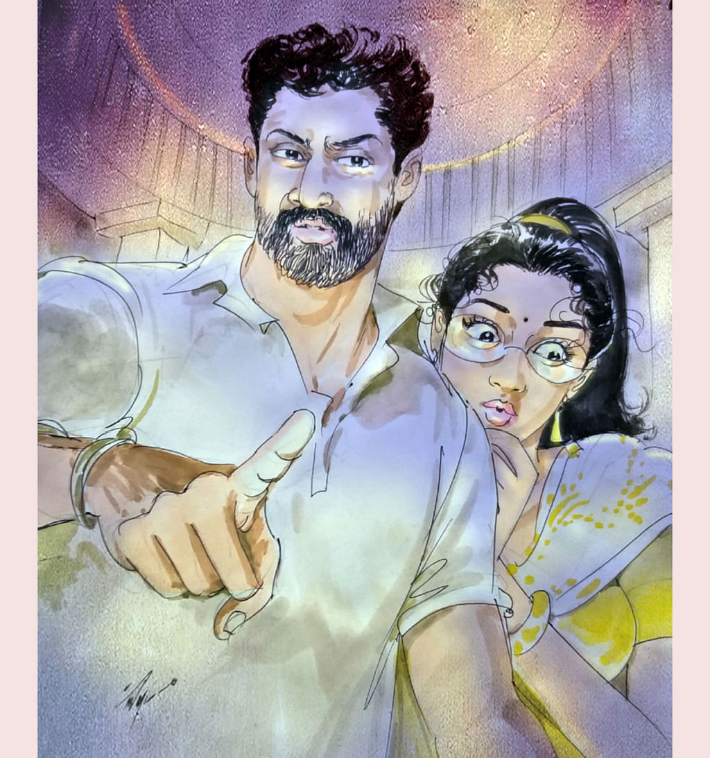 இறையுதிர் காடு - 50