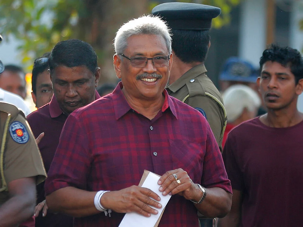 இலங்கை: அதிபர் கோத்தபய ராஜபக்சே ராஜினாமா; மின்னஞ்சல் மூலம் சபாநாயகருக்குக் கடிதம்!