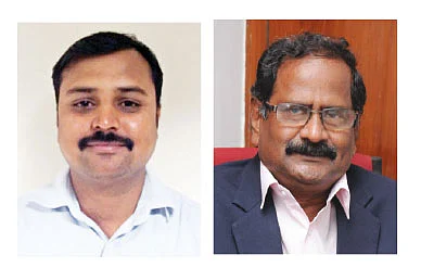 என்.விஜயகுமார், ஆர்.கணேசன்