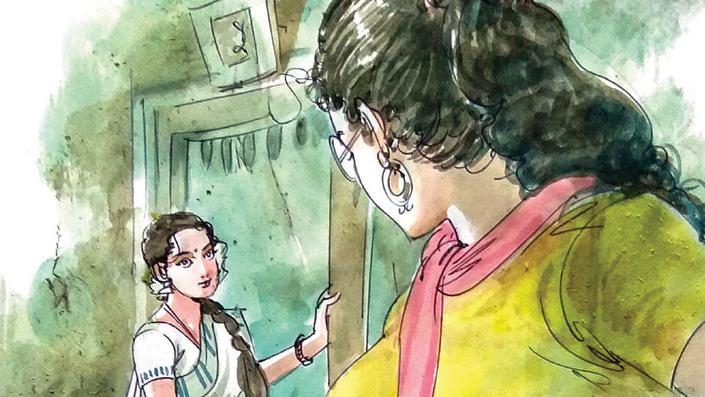 இறையுதிர் காடு