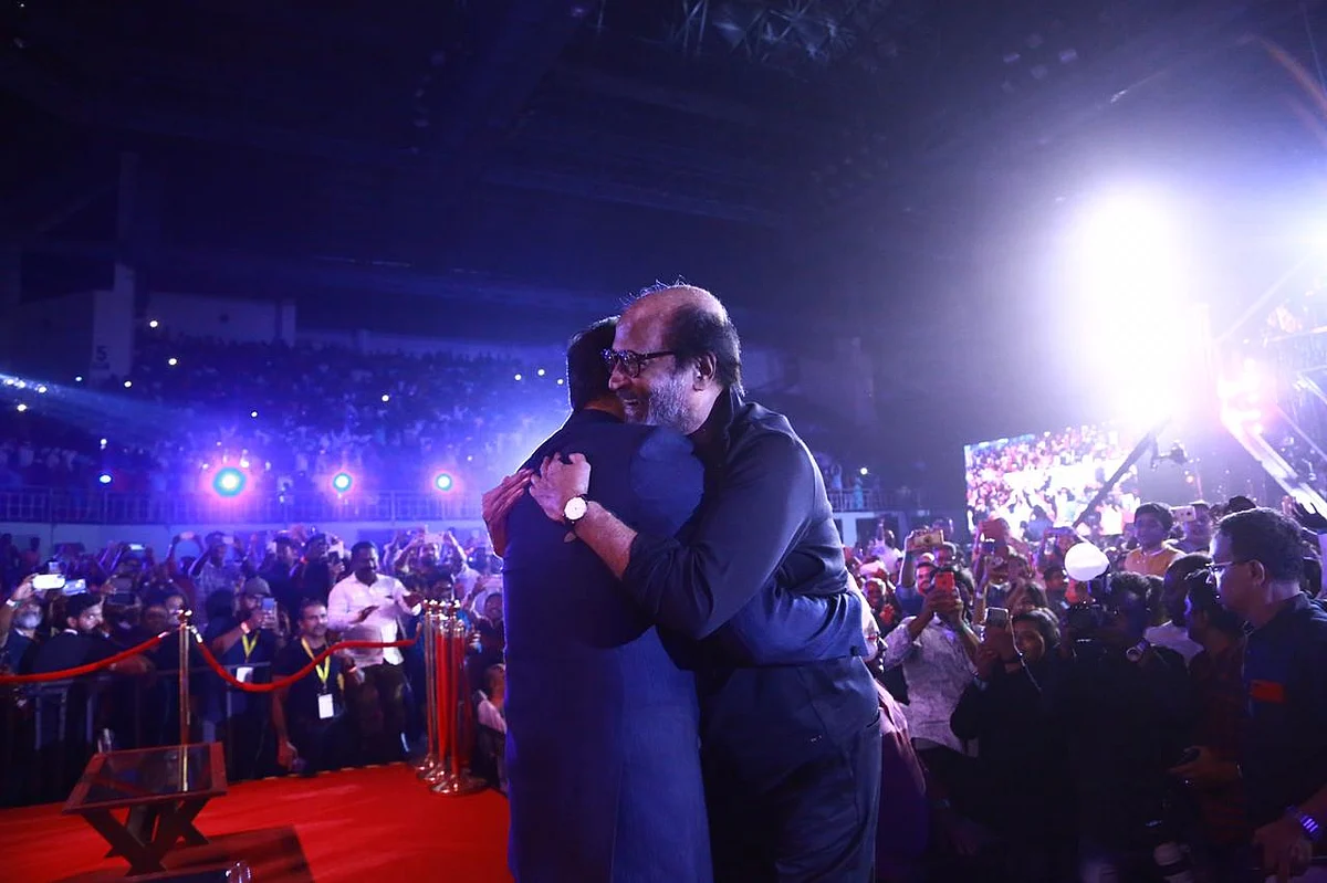 கமல், ரஜினி
