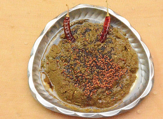 பிரண்டைச் சமையல்