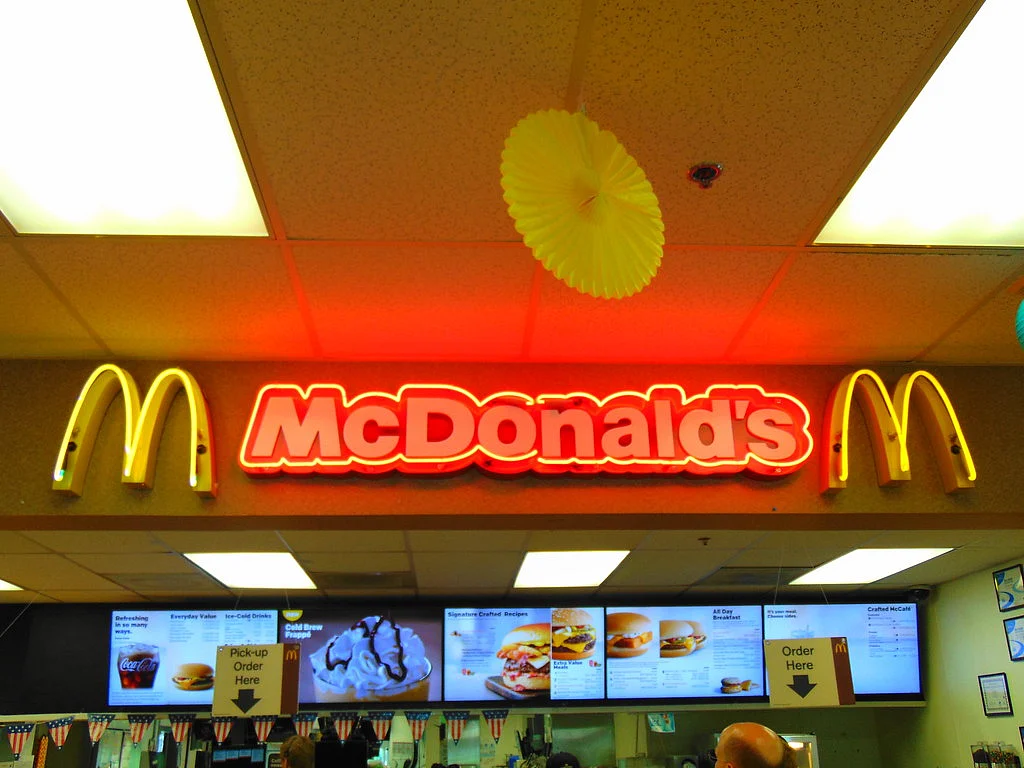 McDonalds