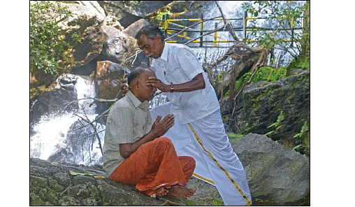 புண்ணிய புருஷர்கள்