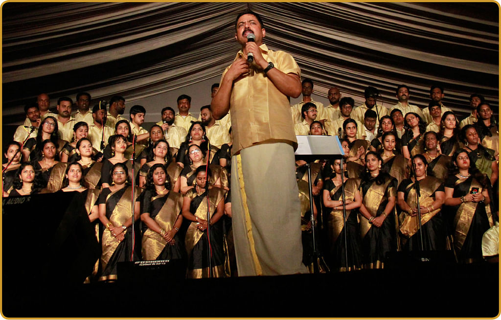 இசை - தமிழின் திசை!