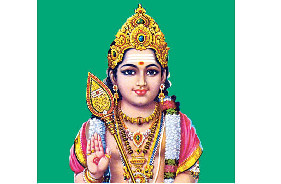 முருகன்
