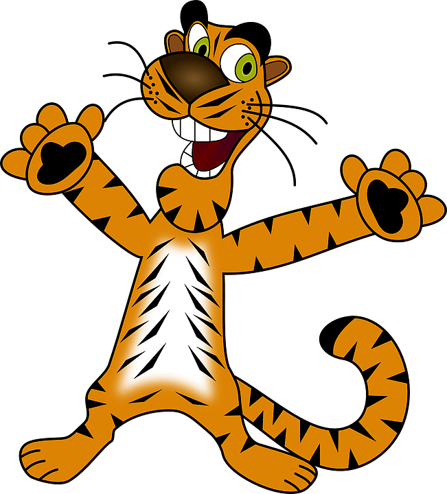 tiger