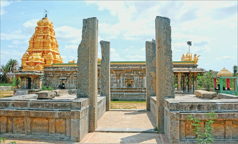 படவேடு கோயில்