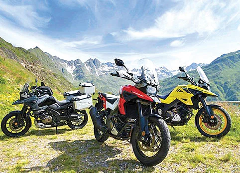 சுஸூகி V-Strom 1050/1050 XT