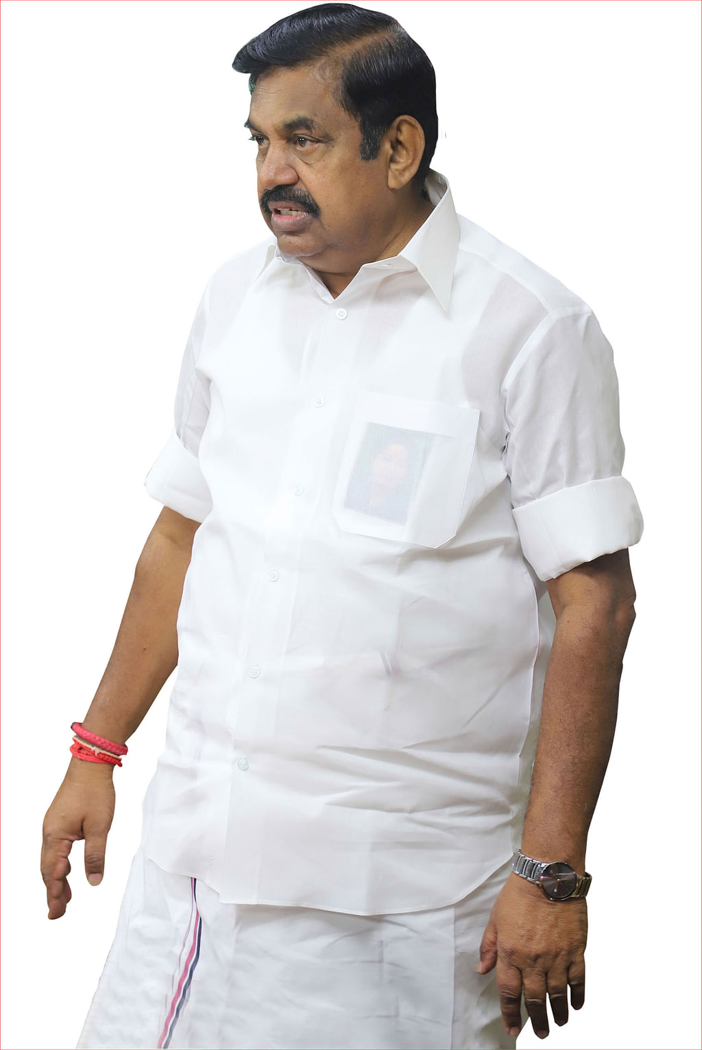 எடப்பாடி பழனிசாமி