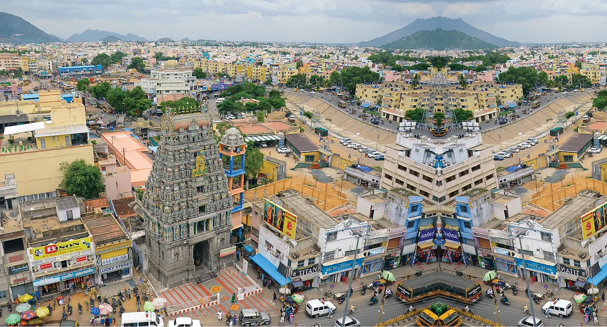 கோட்டை மாரி கோயில்