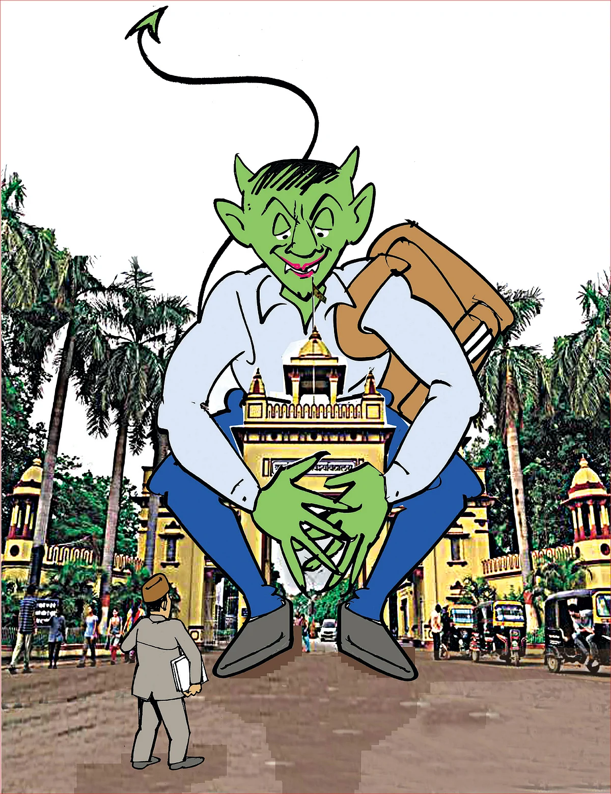 இந்துக்களுக்கு மட்டுமே இந்தியாவா?