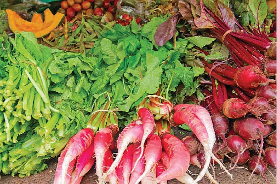 Vegetable