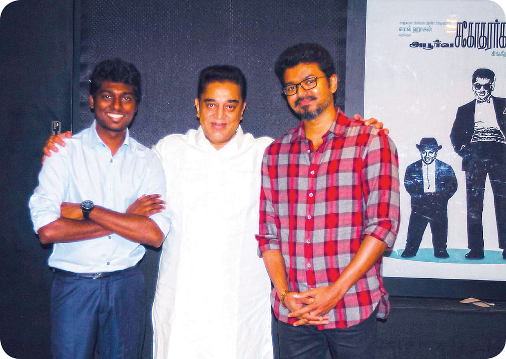 விகடன் பிரஸ்மீட்: “சிவாஜியின் சாதனைகளை நான் முறியடிக்கவில்லை!”
