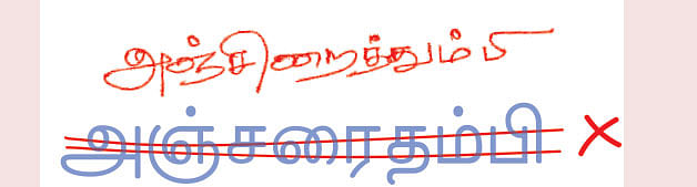 குறுங்கதை : 7 - அஞ்சிறைத்தும்பி