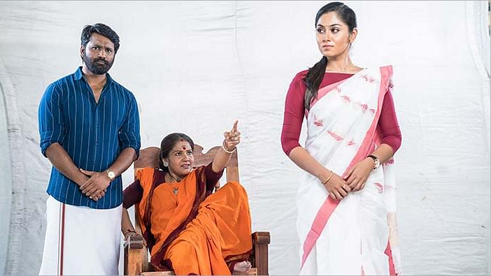 Aayutha ezhuthu serial