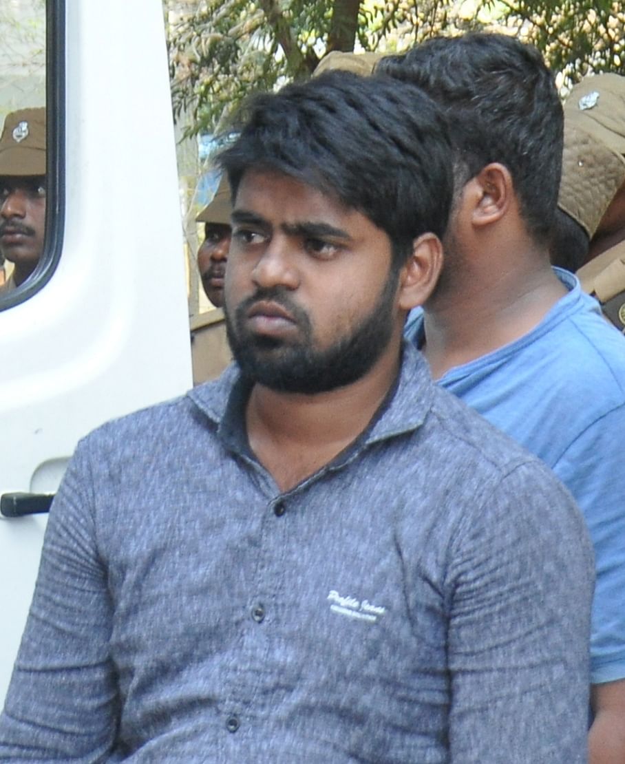 கைது செய்யப்பட்டவர்கள்