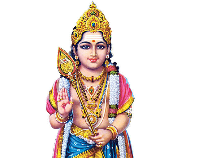 கந்தவேல்