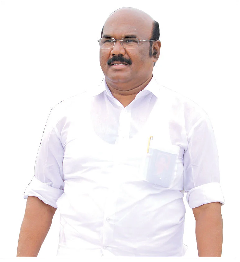 ஜெயக்குமார்