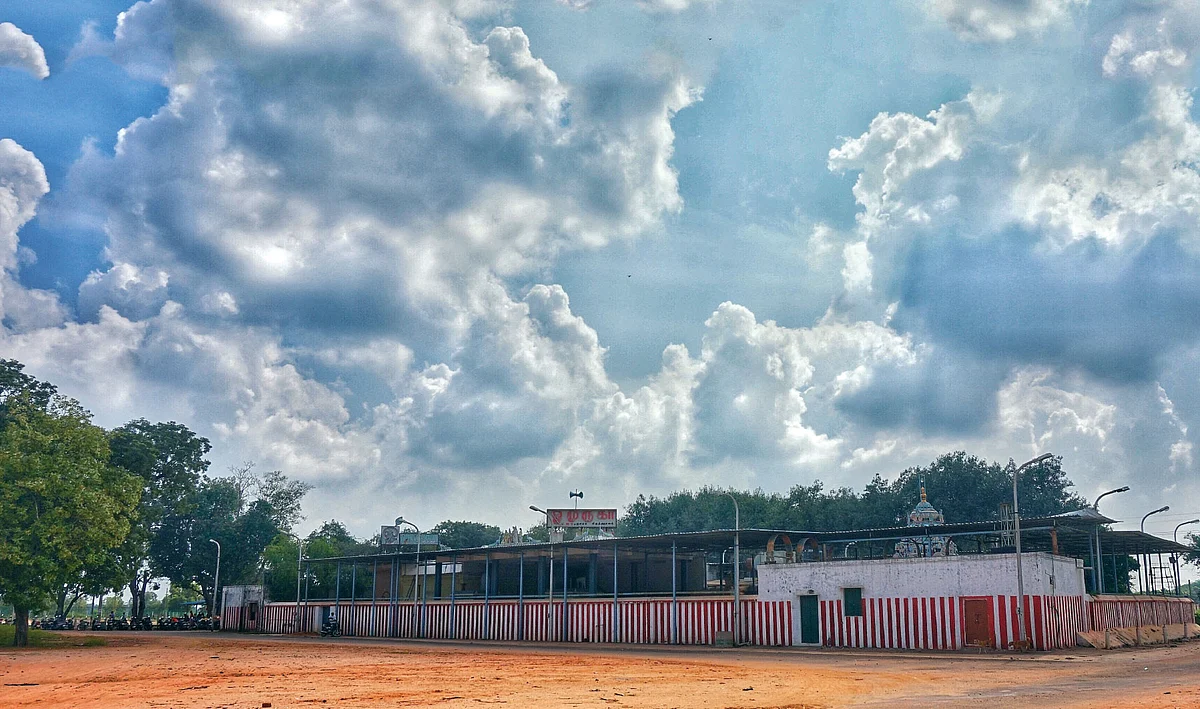 ஸ்ரீமுருகப் பெருமான்