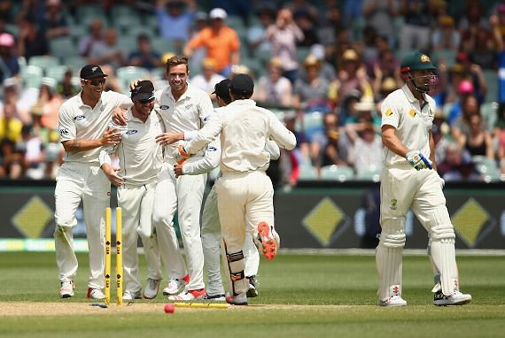 Aus vs Nz