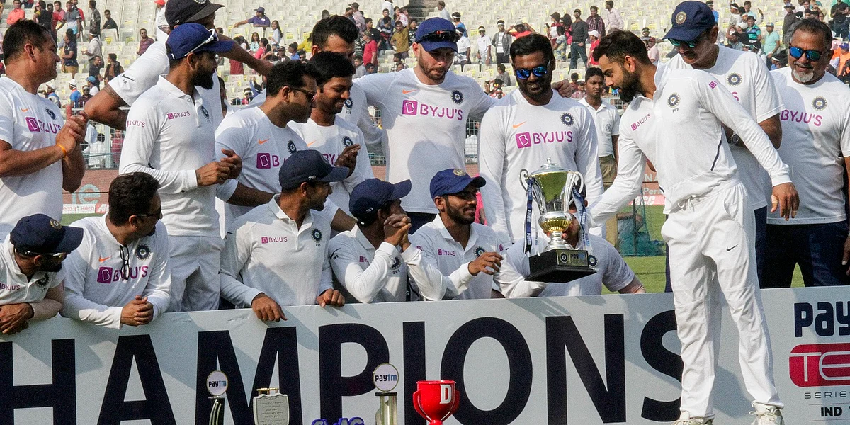 Indian Cricket team