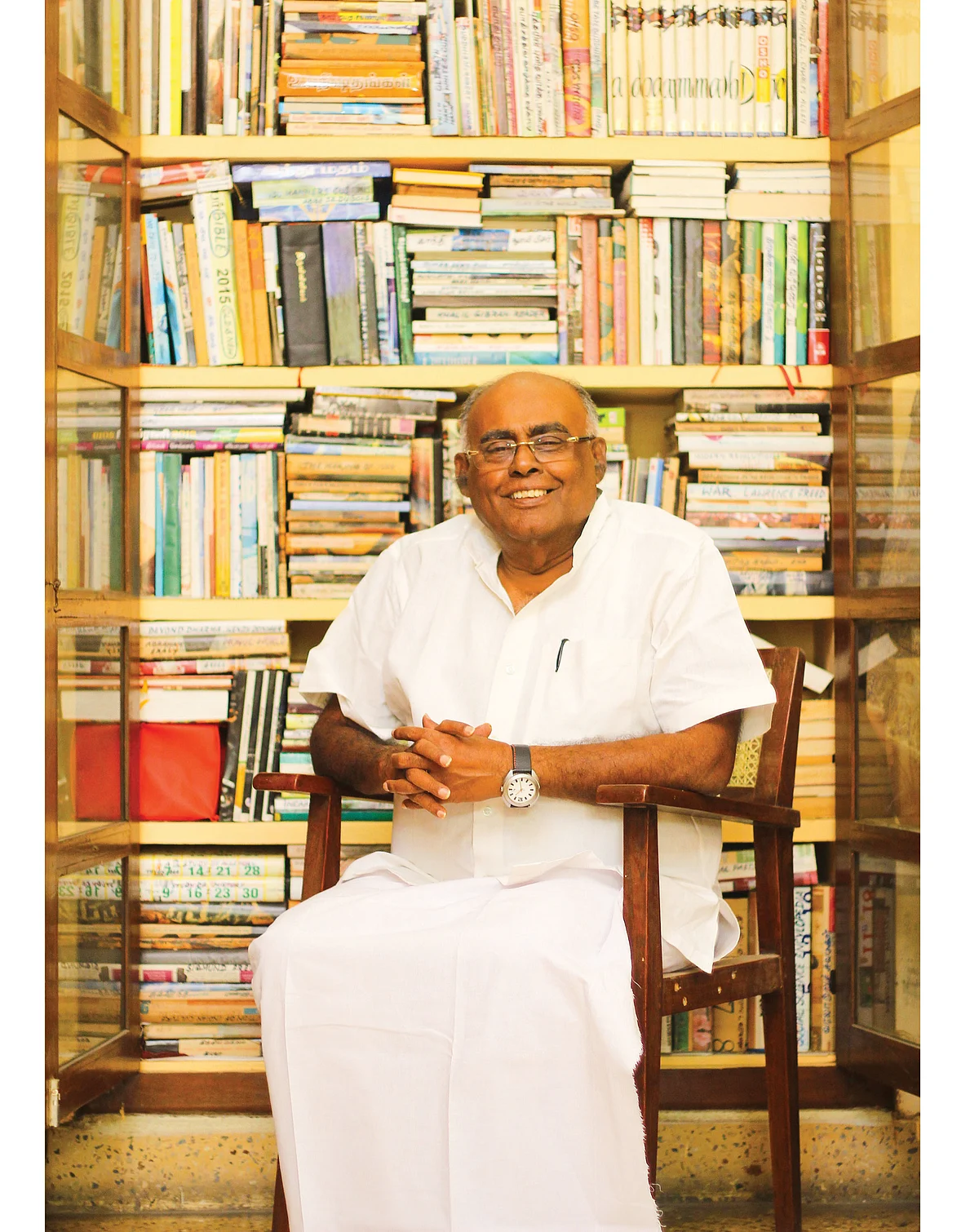 “தி.மு.க. இப்போது சரிந்துவிட்டது!”
