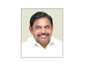 எடப்பாடி பழனிசாமி