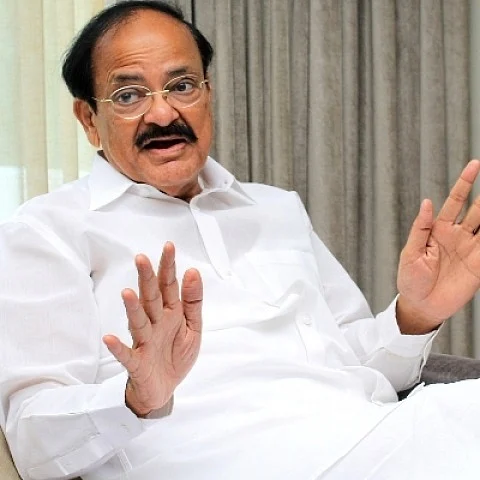 வெங்கைய நாயுடு