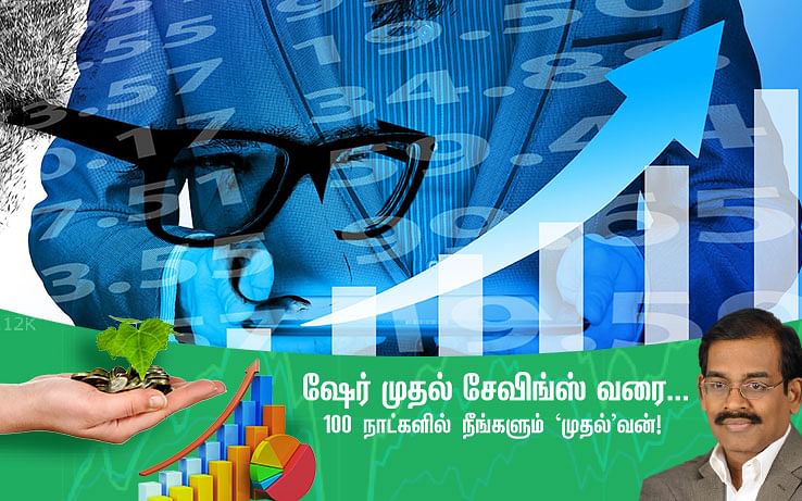 பங்குகளை வாங்கிய அன்றே விற்றாலும் வரி செலுத்த வேண்டுமா? #SmartInvestorIn100Days நாள் - 67