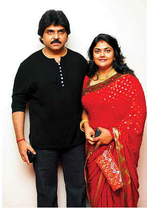 ராம்கியுடன்...