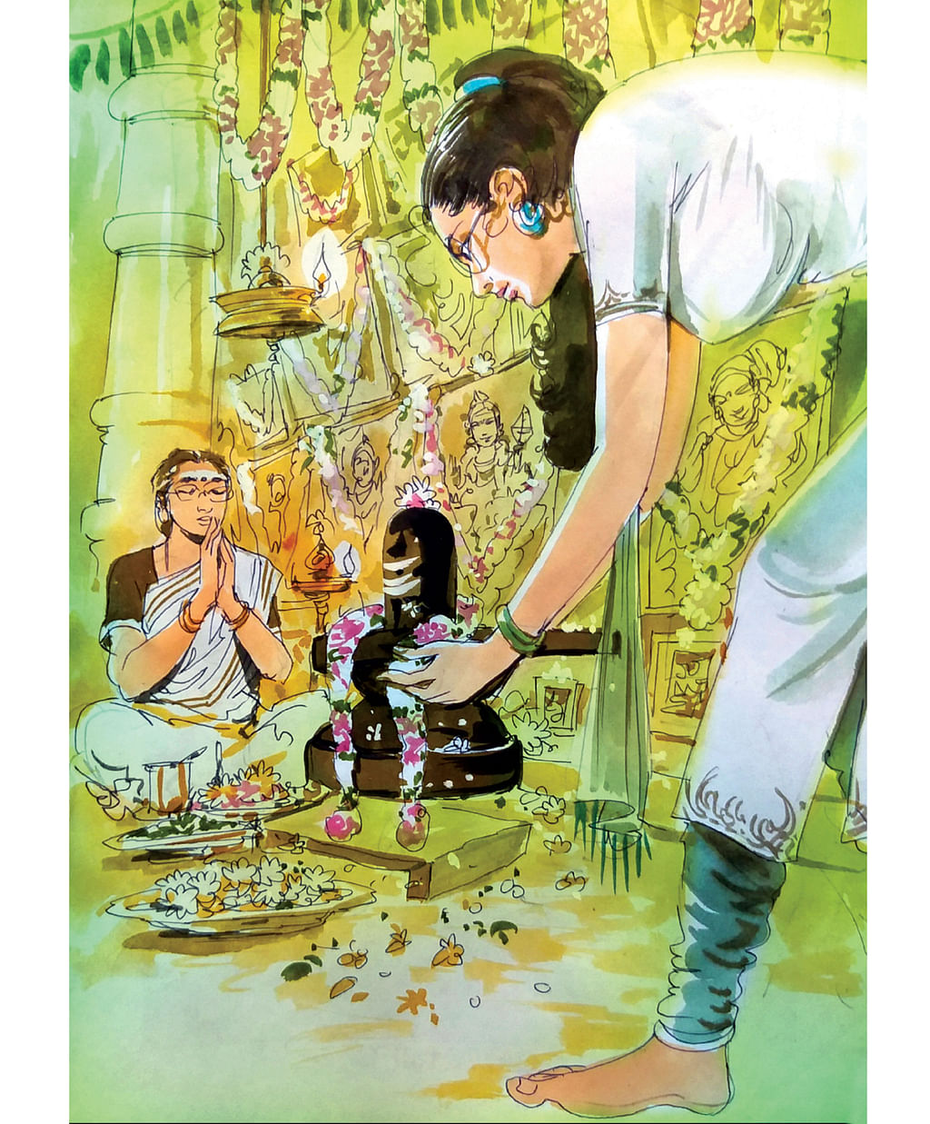 இறையுதிர் காடு - 54