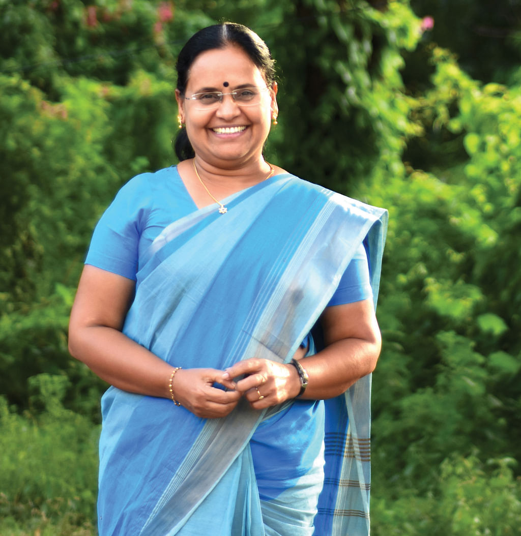 துயர்களை வென்ற மனுஷி!