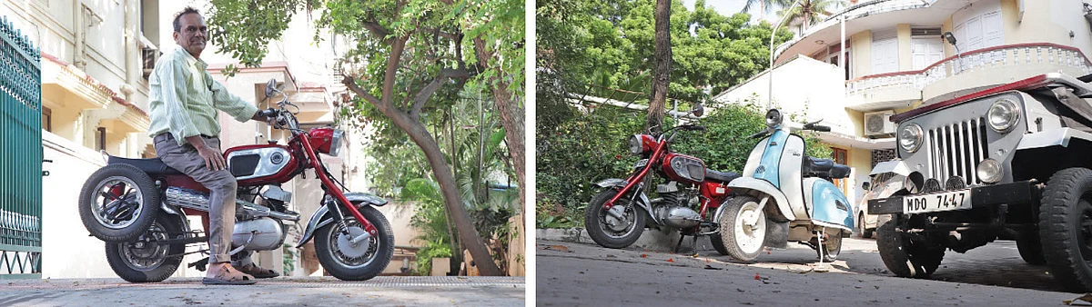 க்ளாஸிக் கார்னர்: சுரேஷ் பீம்சிங்