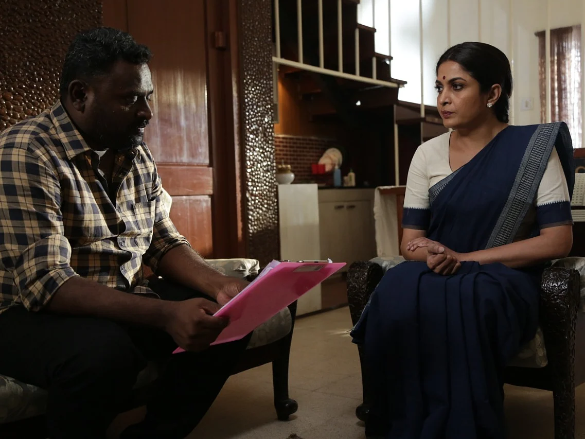 `` `குயின்' வெப் சீரிஸ்ல ஜெயலலிதா இல்லை... ஆனா ஜெயலலிதா மாதிரி!" - இயக்குநர் பிரசாத் முருகேசன்