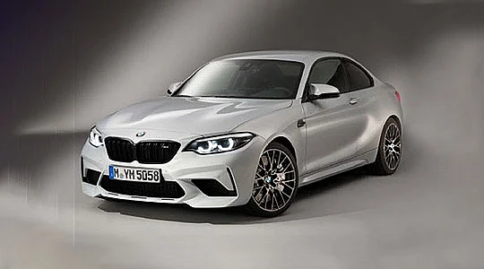BMW M2 Competition
